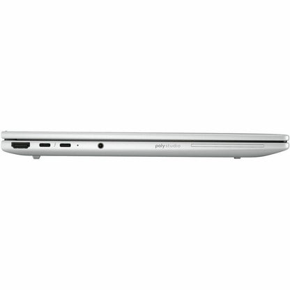 Right Image for HP EliteBook 8 G1i 14" Touchscreen Notebook - WUXGA - 60 Hz - Intel Core Ultra 5 238V - vPro Technology - 32 GB - 512 GB SSD - English Keyboard - Glacier Silver Aluminum