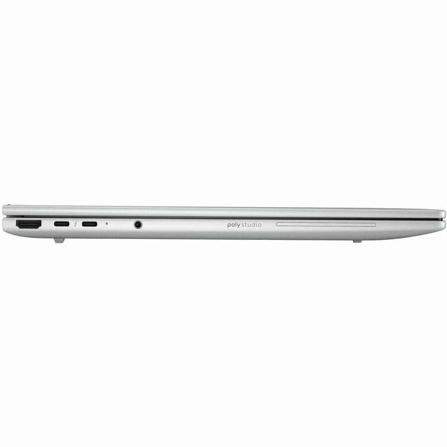 Right Image for HP EliteBook 8 G1i 14" Touchscreen Notebook - WUXGA - 60 Hz - Intel Core Ultra 5 228V - 32 GB - 512 GB SSD - English Keyboard - Glacier Silver Aluminum
