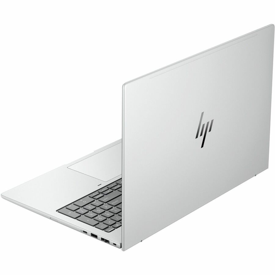 Alternate-Image5 Image for HP EliteBook 8 G1i 16" Touchscreen Notebook - WUXGA - 60 Hz - Intel Core Ultra 5 228V - 32 GB - 512 GB SSD - English Keyboard - Glacier Silver Aluminum