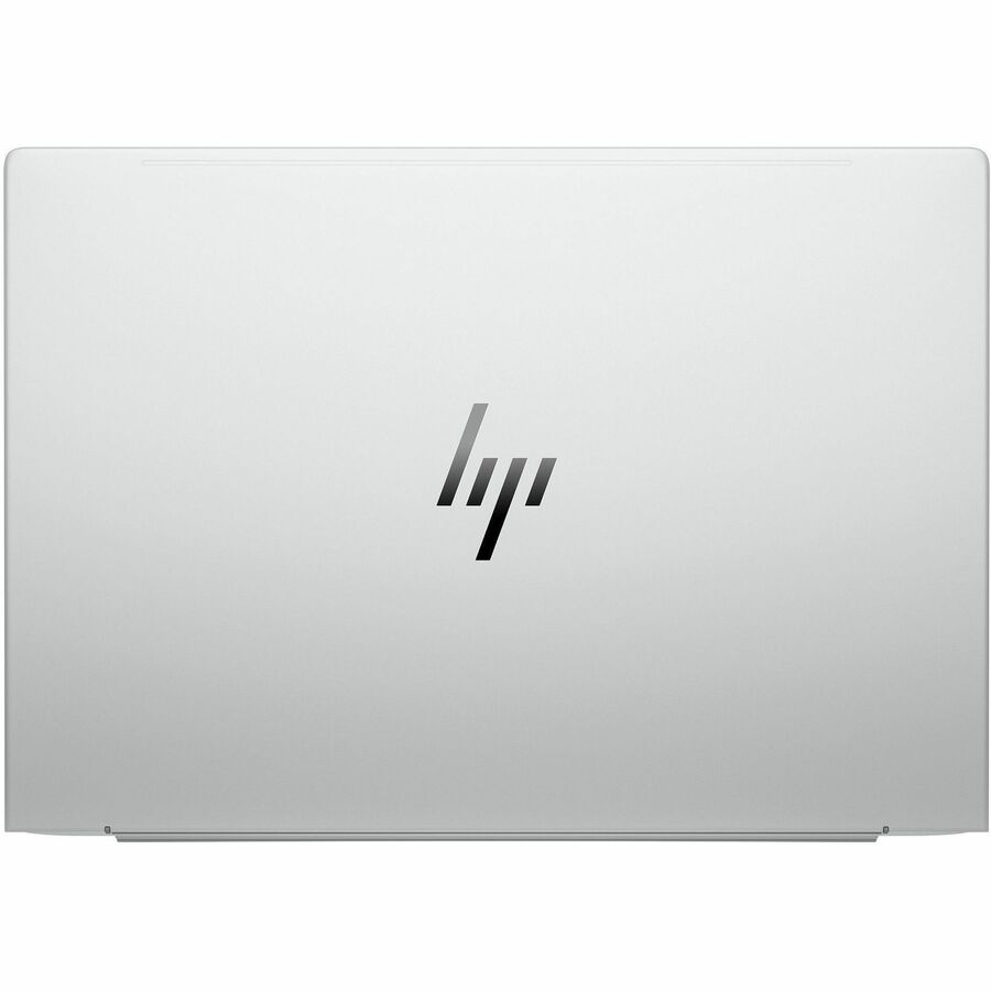 Top Image for HP EliteBook 8 G1i 16" Touchscreen Notebook - WUXGA - 60 Hz - Intel Core Ultra 5 228V - 32 GB - 512 GB SSD - English Keyboard - Glacier Silver Aluminum
