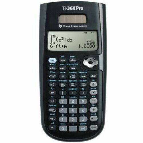 Main Image for Texas Instruments TI-36X Pro Scientific Calculator