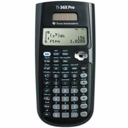 Main Image for Texas Instruments TI-36X Pro Scientific Calculator