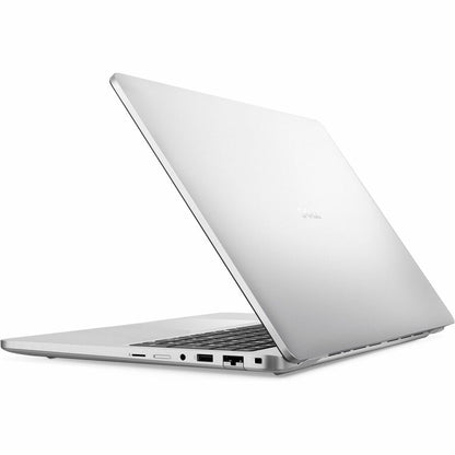 Rear Image for Dell Pro 16 Plus PB16250 16" Copilot+ PC Notebook - Full HD Plus - 60 Hz - Intel Core Ultra 5 236V - vPro Technology - 16 GB - 512 GB SSD - English (US) Keyboard - Silver