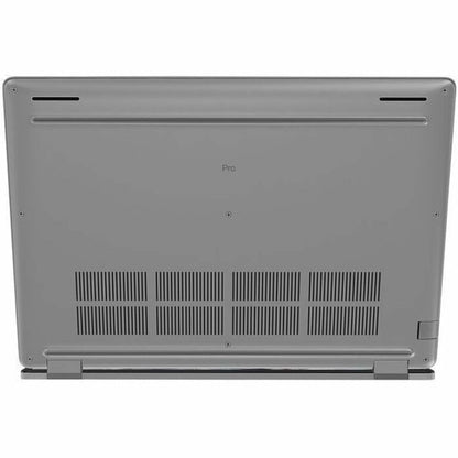 Bottom Image for Dell Pro 16 Plus PB16250 16" Copilot+ PC Notebook - Full HD Plus - 60 Hz - Intel Core Ultra 5 236V - vPro Technology - 16 GB - 512 GB SSD - English (US) Keyboard - Silver