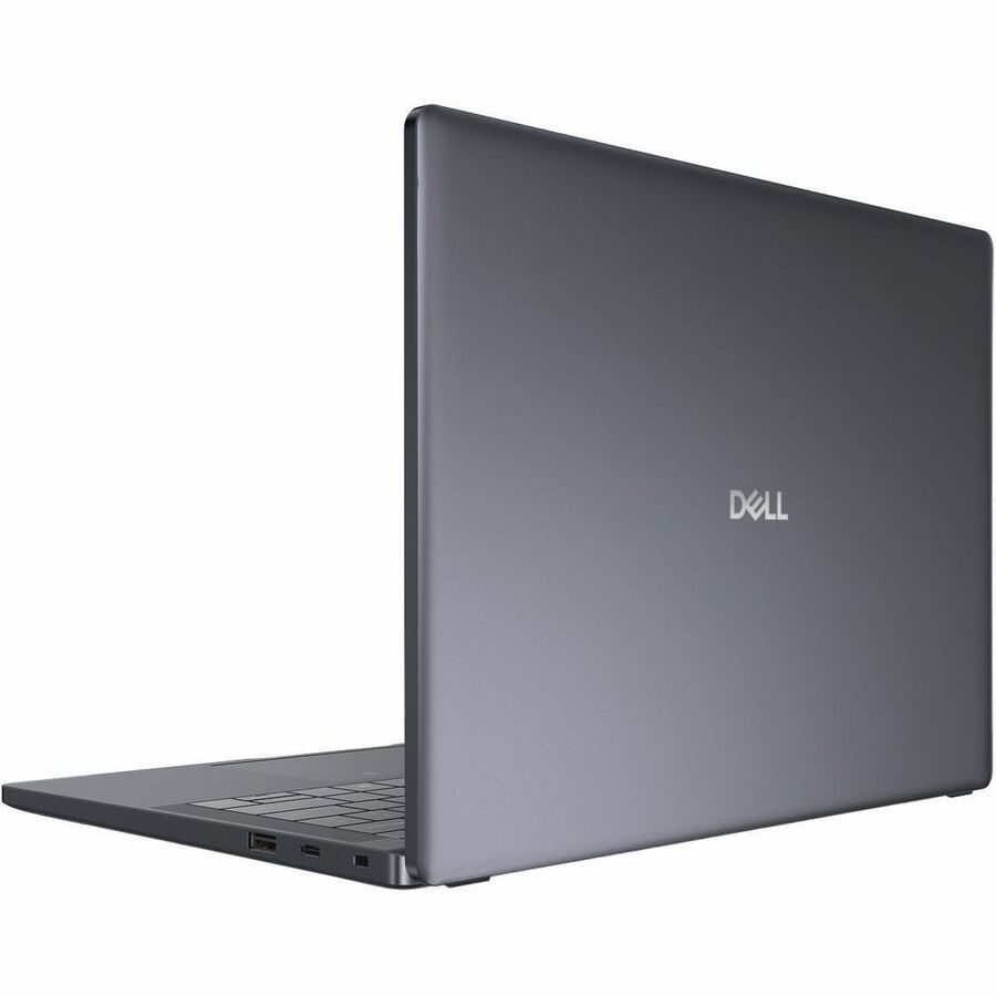 Alternate-Image9 Image for Dell Pro 13 Premium PA13250 13.3" Copilot+ PC Notebook - Full HD Plus - 60 Hz - Intel Core Ultra 7 266V - vPro Technology - 16 GB - 512 GB SSD - English (US) Keyboard - Magnetite