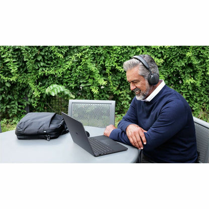 Life-Style Image for Dell Pro 13 Premium PA13250 13.3" Touchscreen Copilot+ PC Notebook - QHD+ - 60 Hz - Intel Core Ultra 7 268V - vPro Technology - Intel Evo Platform - 32 GB - 512 GB SSD - English (US) Keyboard - Magnetite