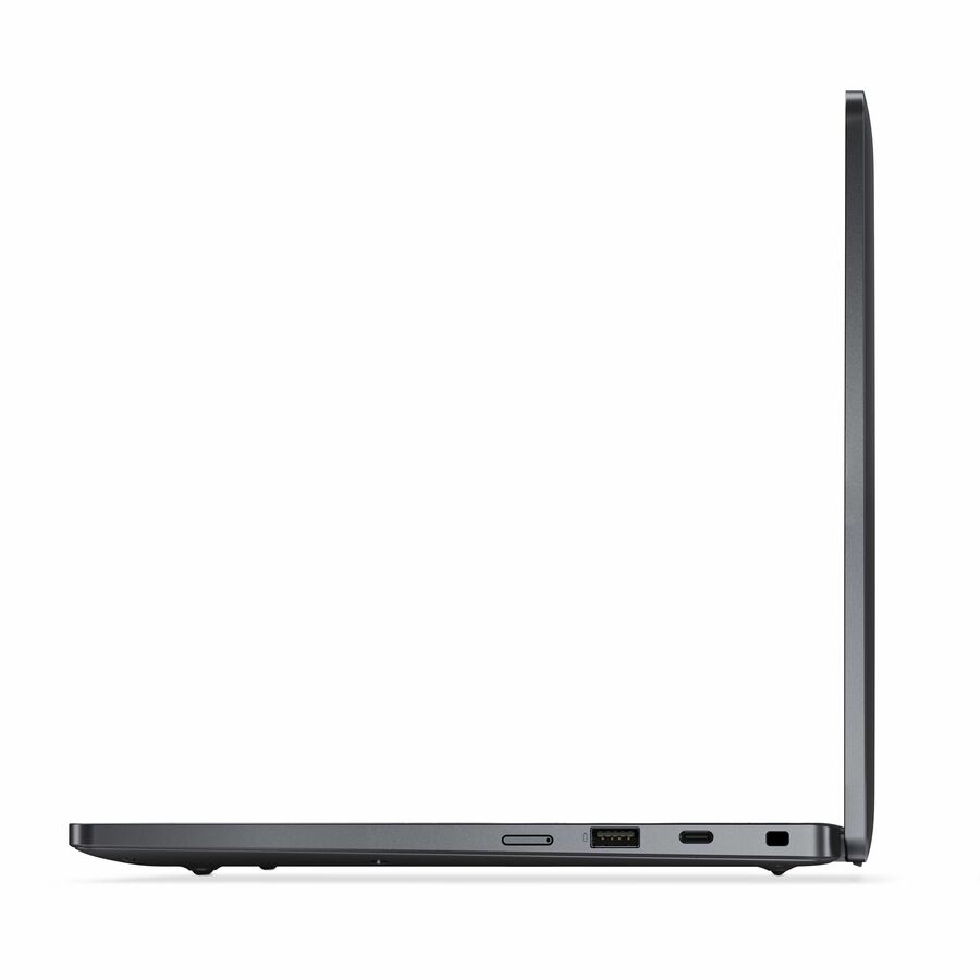 Left Image for Dell Pro 13 Premium PA13250 13.3" Touchscreen Copilot+ PC Notebook - QHD+ - 60 Hz - Intel Core Ultra 7 268V - vPro Technology - Intel Evo Platform - 32 GB - 512 GB SSD - English (US) Keyboard - Magnetite