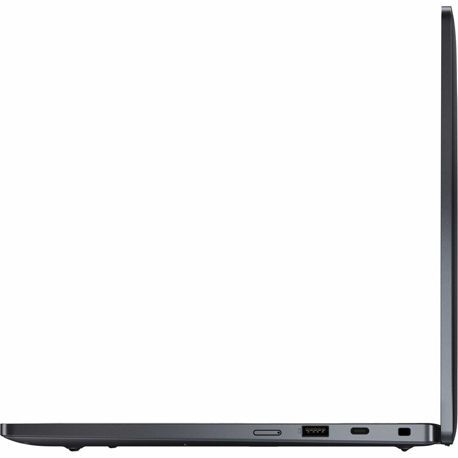 Alternate-Image2 Image for Dell Pro 14 Premium PA14250 14" Copilot+ PC Notebook - Full HD Plus - 60 Hz - Intel Core Ultra 5 236V - vPro Technology - 16 GB - 512 GB SSD - English (US) Keyboard - Magnetite