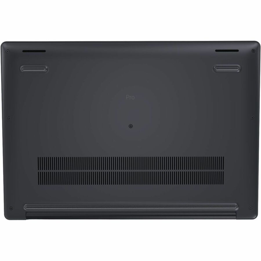 Bottom Image for Dell Pro 14 Premium PA14250 14" Copilot+ PC Notebook - Full HD Plus - 60 Hz - Intel Core Ultra 5 236V - vPro Technology - 16 GB - 512 GB SSD - English (US) Keyboard - Magnetite