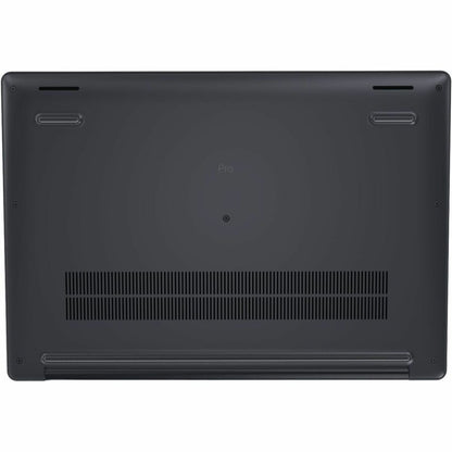 Bottom Image for Dell Pro 14 Premium PA14250 14" Copilot+ PC Notebook - Full HD Plus - 60 Hz - Intel Core Ultra 5 236V - vPro Technology - 16 GB - 512 GB SSD - English (US) Keyboard - Magnetite