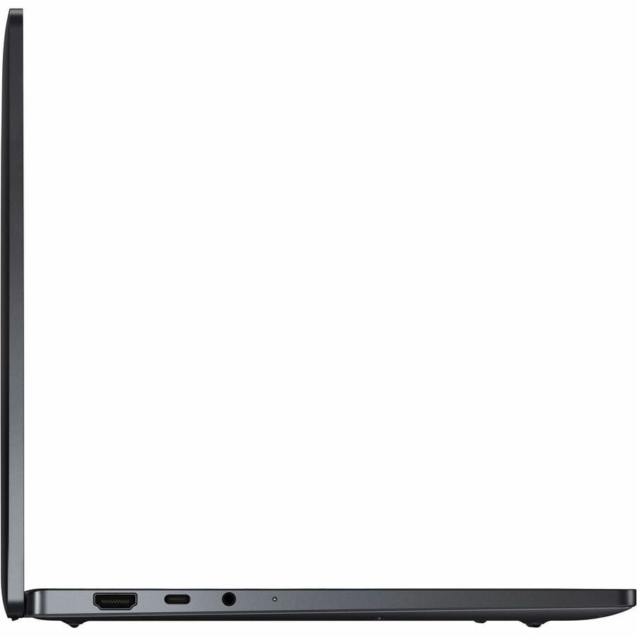 Right Image for Dell Pro 14 Premium PA14250 14" Copilot+ PC Notebook - Full HD Plus - 60 Hz - Intel Core Ultra 7 266V - vPro Technology - 16 GB - 512 GB SSD - English (US) Keyboard - Magnetite