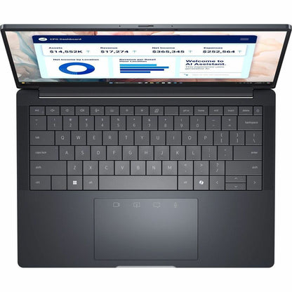 Alternate-Image4 Image for Dell Pro 14 Premium PA14250 14" Copilot+ PC Notebook - Full HD Plus - 60 Hz - Intel Core Ultra 7 266V - vPro Technology - 16 GB - 512 GB SSD - English (US) Keyboard - Magnetite