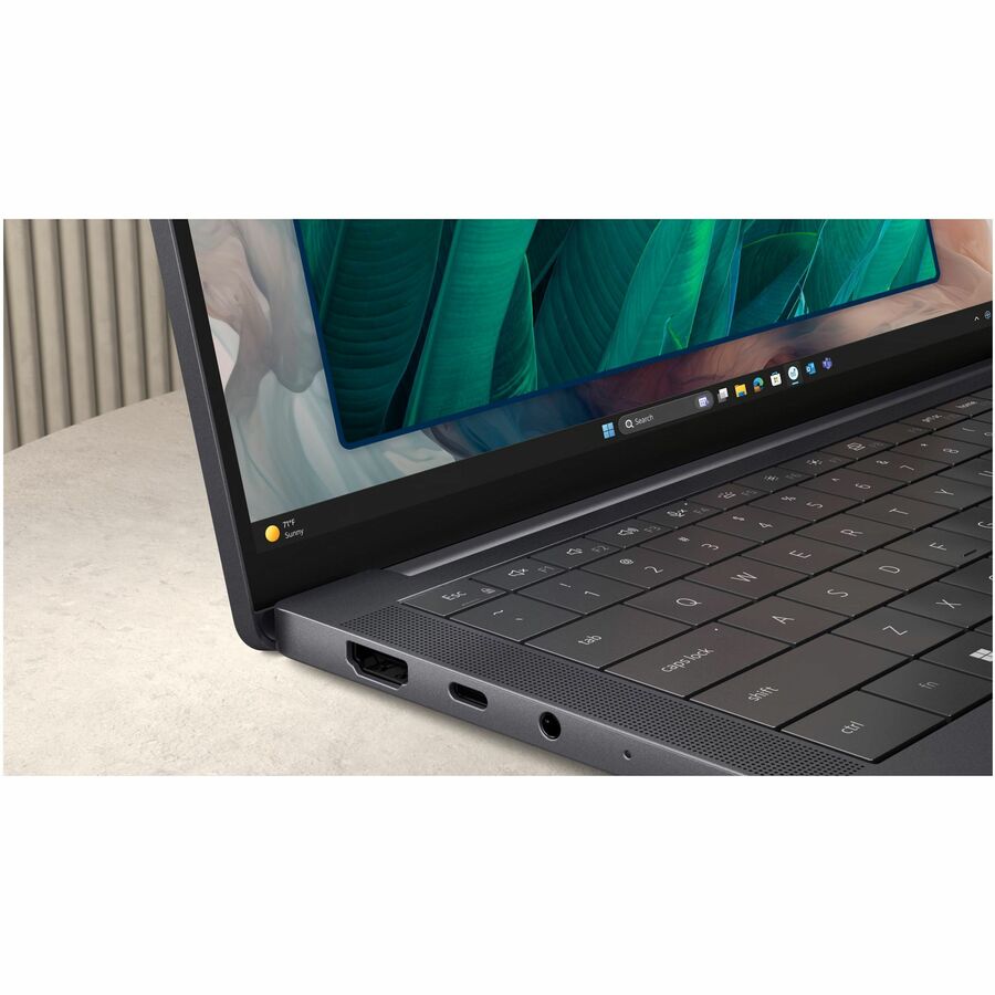 Alternate-Image7 Image for Dell Pro 13 Premium PA13250 13.3" Copilot+ PC Notebook - Full HD Plus - 60 Hz - Intel Core Ultra 5 236V - vPro Technology - 16 GB - 512 GB SSD - English (US) Keyboard - Magnetite