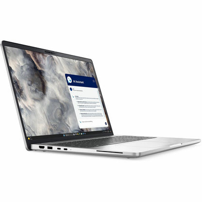 Alternate-Image1 Image for Dell Pro 16 Plus PB16250 16" Copilot+ PC Notebook - Full HD Plus - 60 Hz - Intel Core Ultra 7 268V - vPro Technology - 32 GB - 512 GB SSD - English (US) Keyboard