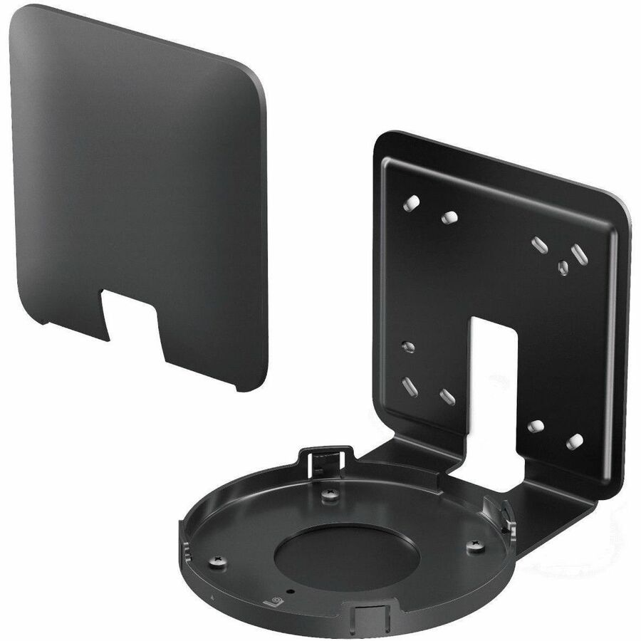 Alternate-Image1 Image for Logitech Wall Mount - Graphite