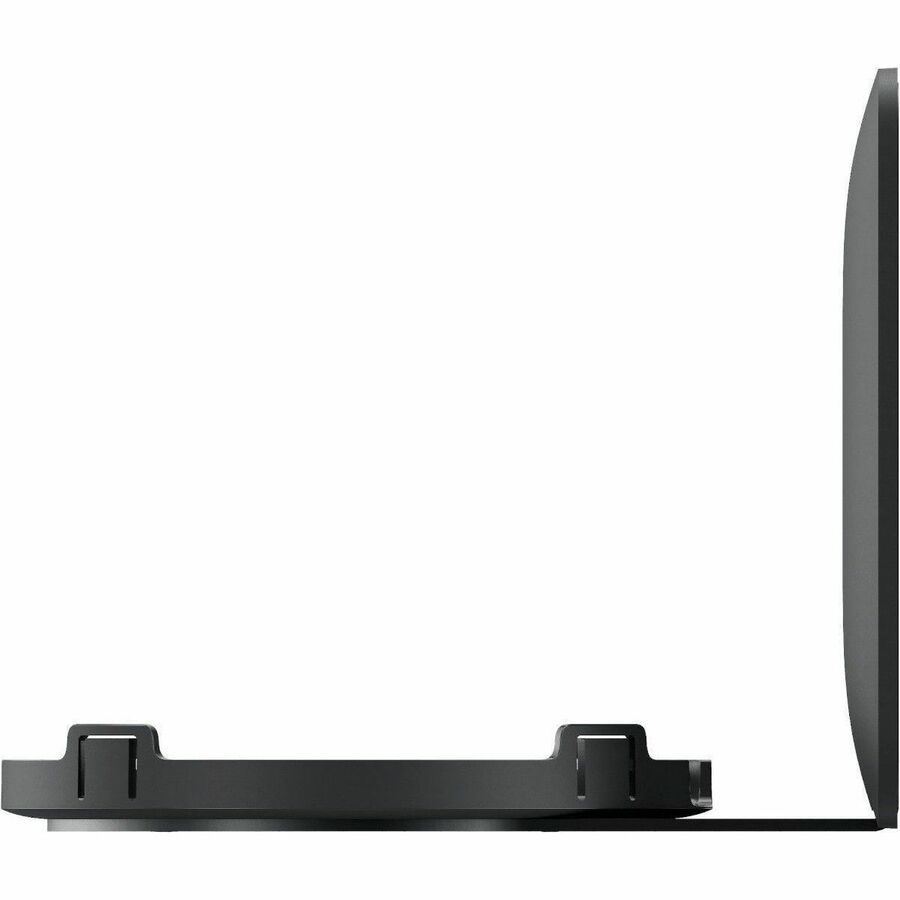 Left Image for Logitech Wall Mount - Graphite