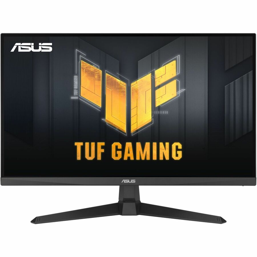 Front Image for TUF VG279QE5A 27" Class Full HD Gaming LED Monitor - 16:9 - Black