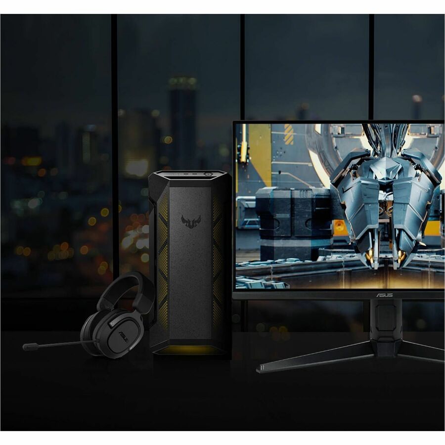 Alternate-Image10 Image for TUF VG279QE5A 27" Class Full HD Gaming LED Monitor - 16:9 - Black