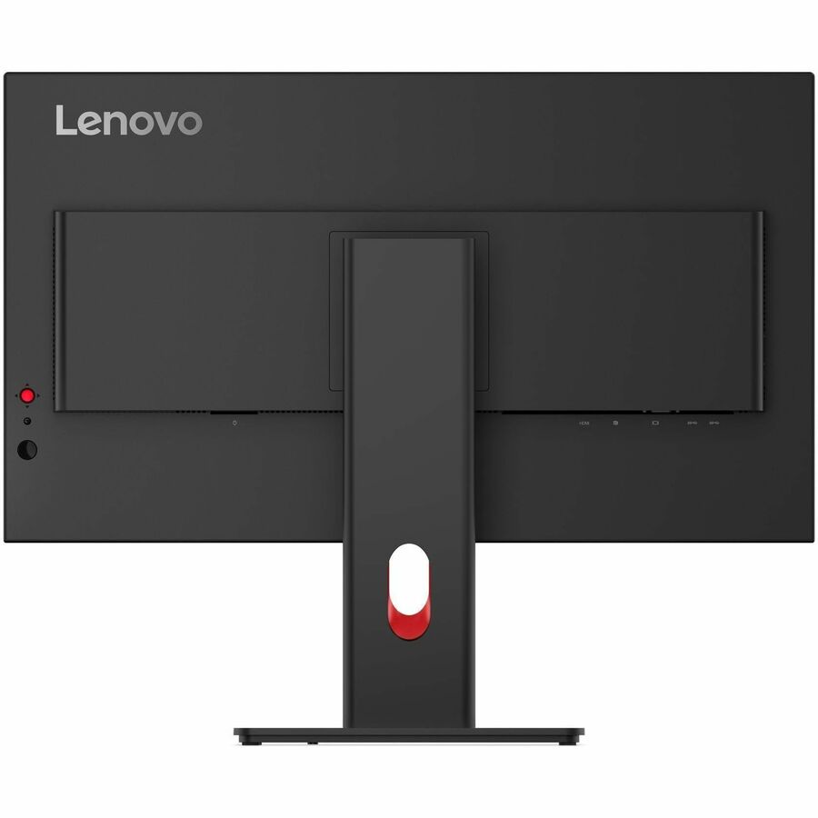 Rear Image for Lenovo ThinkVision T27-40 27" Class Full HD LED Monitor - 16:9 - Eclipse Black