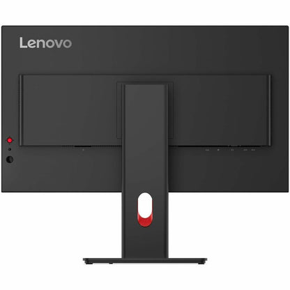 Rear Image for Lenovo ThinkVision T27-40 27" Class Full HD LED Monitor - 16:9 - Eclipse Black