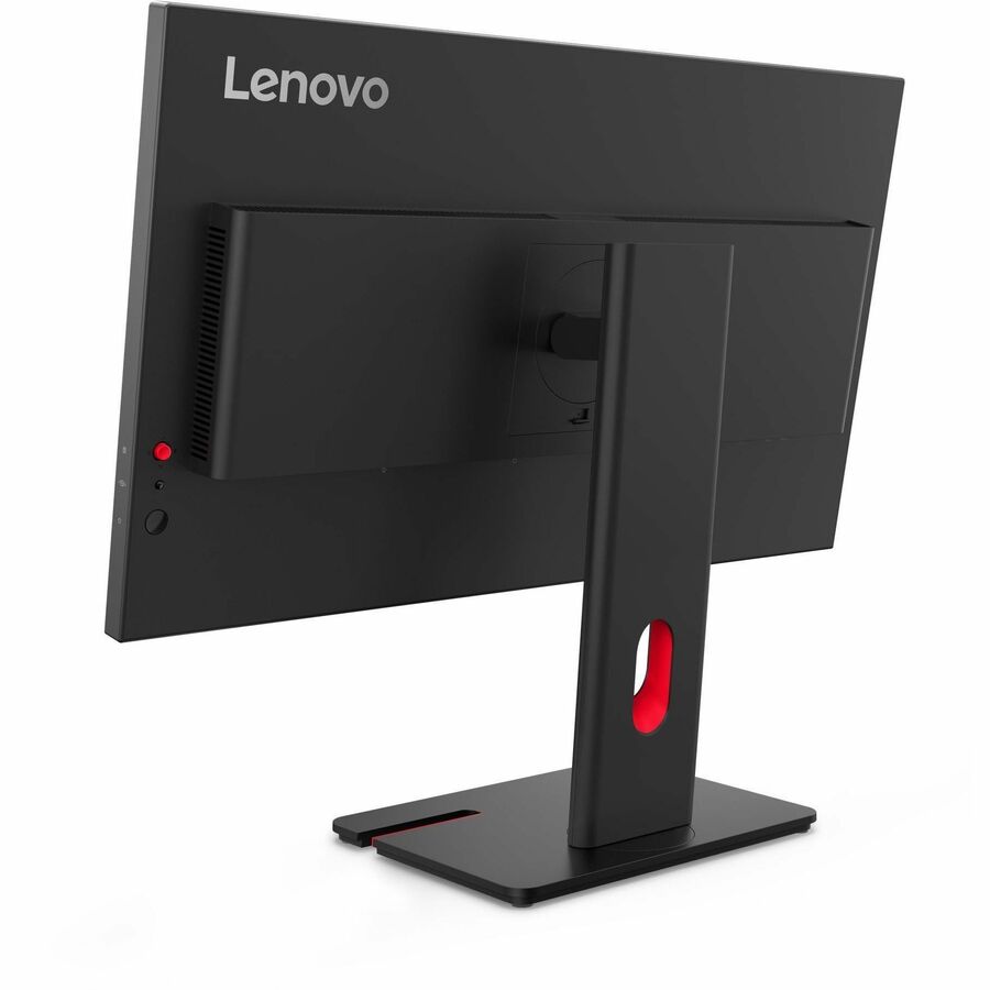 Alternate-Image3 Image for Lenovo ThinkVision T27-40 27" Class Full HD LED Monitor - 16:9 - Eclipse Black