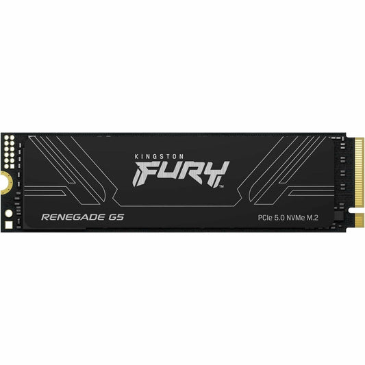 Main Image for Kingston FURY Renegade G5 2 TB Solid State Drive - M.2 2280 Internal - PCI Express NVMe (PCI Express NVMe 5.0 x4)
