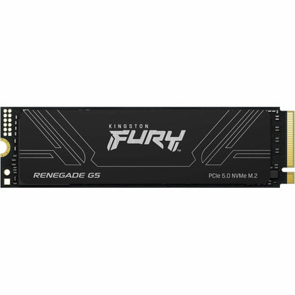 Main Image for Kingston FURY Renegade G5 4 TB Solid State Drive - M.2 2280 Internal - PCI Express NVMe (PCI Express NVMe 5.0 x4)