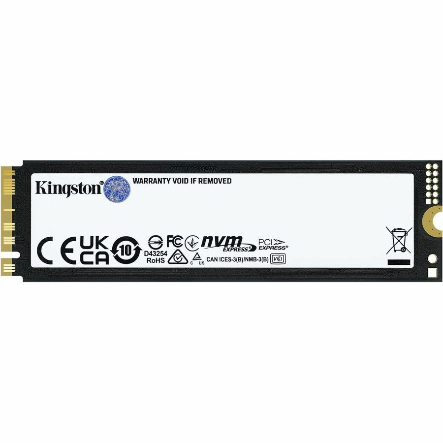Alternate-Image2 Image for Kingston FURY Renegade G5 4 TB Solid State Drive - M.2 2280 Internal - PCI Express NVMe (PCI Express NVMe 5.0 x4)