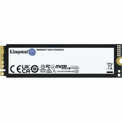 Alternate-Image2 Image for Kingston FURY Renegade G5 4 TB Solid State Drive - M.2 2280 Internal - PCI Express NVMe (PCI Express NVMe 5.0 x4)