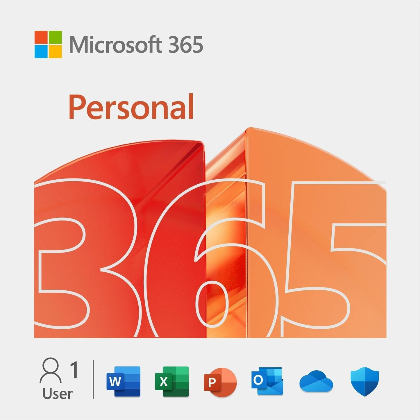 Main Image for Microsoft 365 Personal - Subscription - 1 User, 5 Device - 1 Year