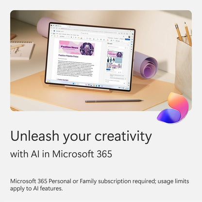 Alternate-Image4 Image for Microsoft 365 Personal - Subscription - 1 User, 5 Device - 1 Year