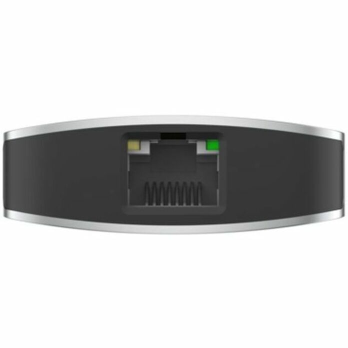 Alternate-Image2 Image for Belkin 6-Port USB-C Hub - USB-C to 2xUSB-A, 1xUSB-C, 1xEthernet, 1x8K HDMI, 1xSD Reader - Docking Station - Grey