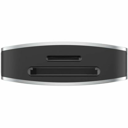 Alternate-Image8 Image for Belkin 7-Port USB-C Hub - USB-C to 2xUSB-A, 1xUSB-C, 1x4K HDMI, 1xSD Reader, 1xMicroSD Reader, 1x3.5mm Audio - Grey
