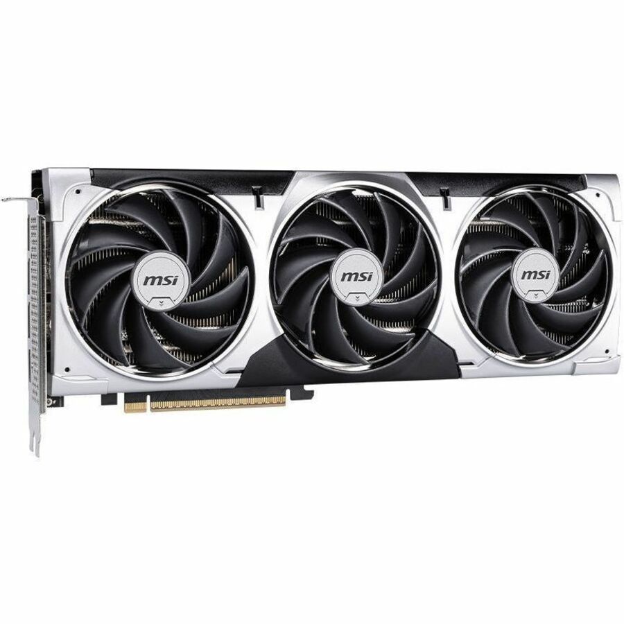 Alternate-Image2 Image for MSI NVIDIA GeForce RTX 5060 Ti Graphic Card - 16 GB GDDR7