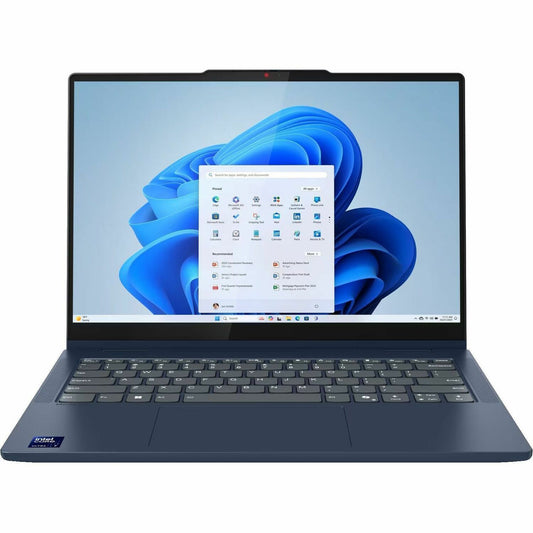 Main Image for Lenovo IdeaPad 5 14IAL10 83KR003XUS 14" Touchscreen Convertible 2 in 1 Notebook - WUXGA - 60 Hz - Intel Core Ultra 5 225U - 16 GB - 512 GB SSD - English Keyboard - Cosmic Blue