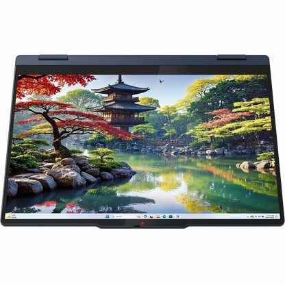 Alternate-Image6 Image for Lenovo IdeaPad 5 14IAL10 83KR003XUS 14" Touchscreen Convertible 2 in 1 Notebook - WUXGA - 60 Hz - Intel Core Ultra 5 225U - 16 GB - 512 GB SSD - English Keyboard - Cosmic Blue