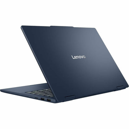 Top Image for Lenovo IdeaPad 5 14IAL10 83KR003XUS 14" Touchscreen Convertible 2 in 1 Notebook - WUXGA - 60 Hz - Intel Core Ultra 5 225U - 16 GB - 512 GB SSD - English Keyboard - Cosmic Blue