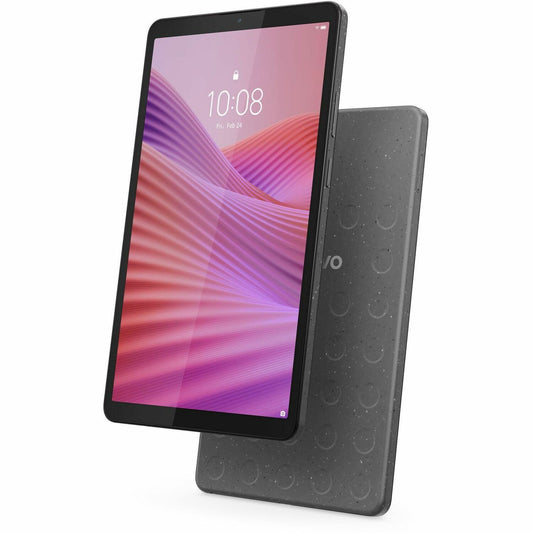 Main Image for Lenovo Tab One TB305FU Tablet - 8.7" HD - MediaTek Helio G85 Octa-core - 4 GB - 64 GB Storage - Android 14 - Luna Gray