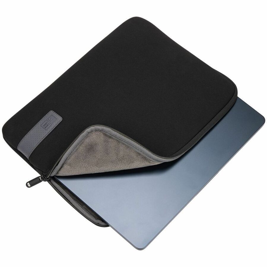 Alternate-Image1 Image for Case Logic Reflect Carrying Case (Sleeve) for 13" Apple MacBook Air - Black