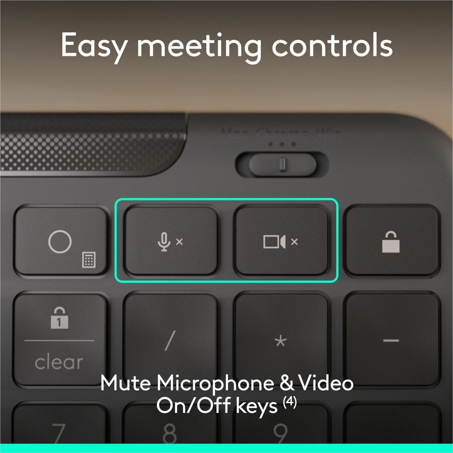 Alternate-Image4 Image for Logitech Signature Slim Wired Combo MK625 for Business, Optical Wired Mouse, Full-Size Keyboard, Plug-and-Play, Graphite