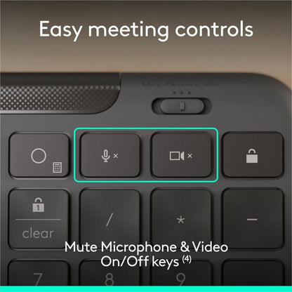 Alternate-Image4 Image for Logitech Signature Slim Wired Combo MK625 for Business, Optical Wired Mouse, Full-Size Keyboard, Plug-and-Play, Graphite