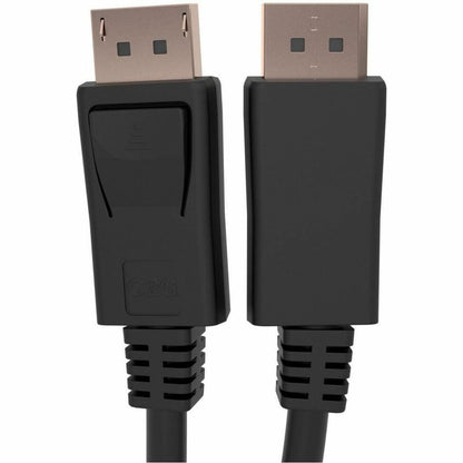 Alternate-Image2 Image for C2G TAACompliant DisplayPort™ Cable with Latches8K 60Hz