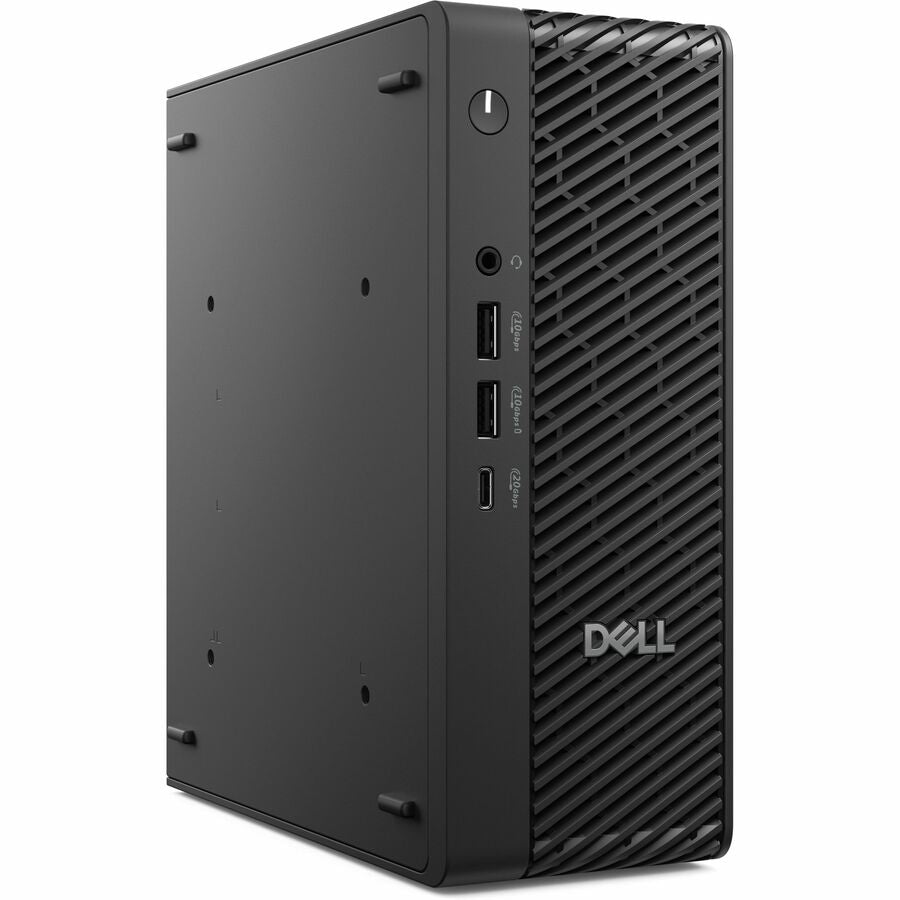 Right Image for Dell Pro Max FCM2250 Desktop Computer - Intel Core Ultra 7 265 - vPro Technology - 16 GB - 512 GB SSD - Micro PC