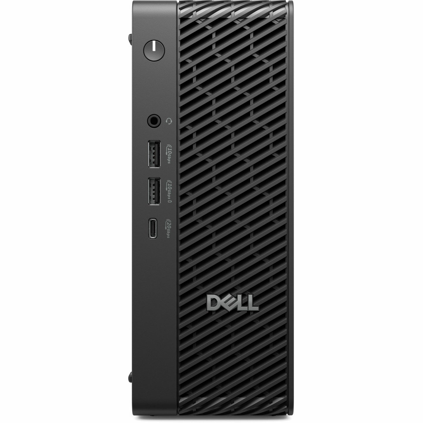 Main Image for Dell Pro Max FCM2250 Desktop Computer - Intel Core Ultra 5 235 - 16 GB - 512 GB SSD - Micro PC - Black