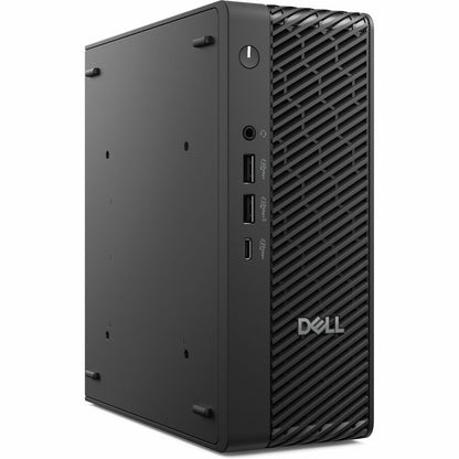 Right Image for Dell Pro Max FCM2250 Desktop Computer - Intel Core Ultra 5 235 - 16 GB - 512 GB SSD - Micro PC - Black