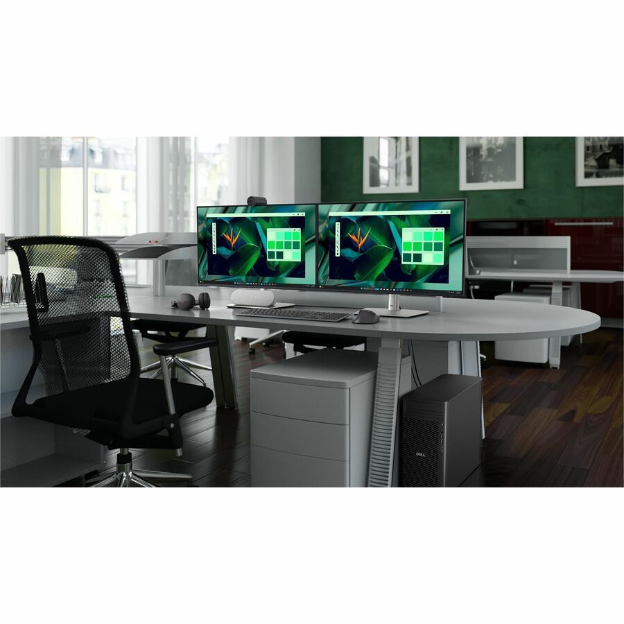 Life-Style Image for Dell Pro Max FCT2250 Desktop Computer - Intel Core Ultra 7 265 - vPro Technology - 16 GB - 512 GB SSD - Tower - Black