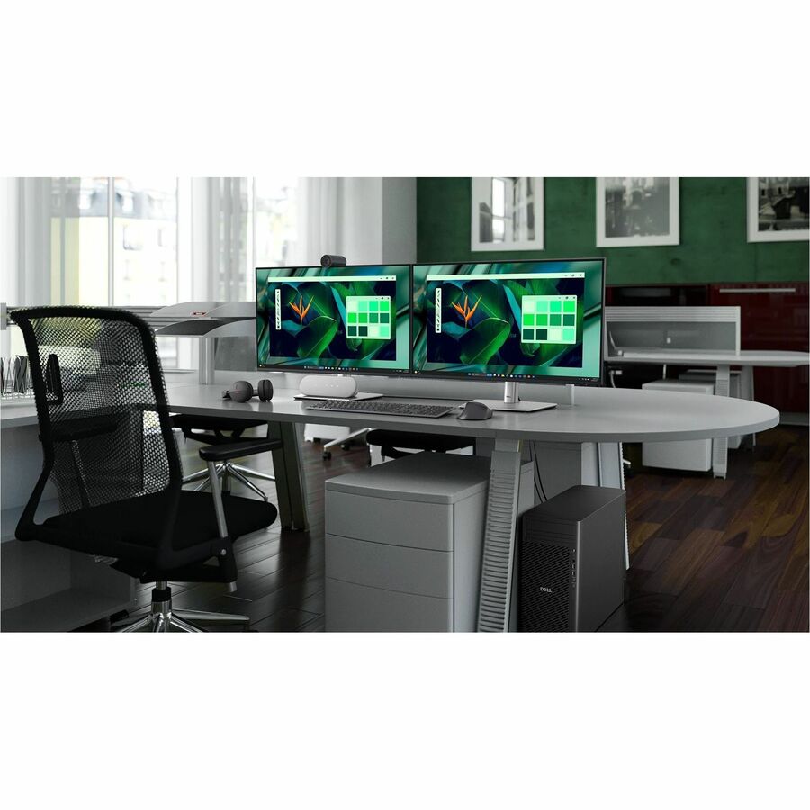 Life-Style Image for Dell Pro Max FCT2250 Desktop Computer - Intel Core Ultra 7 265 - vPro Technology - 16 GB - 512 GB SSD - Tower