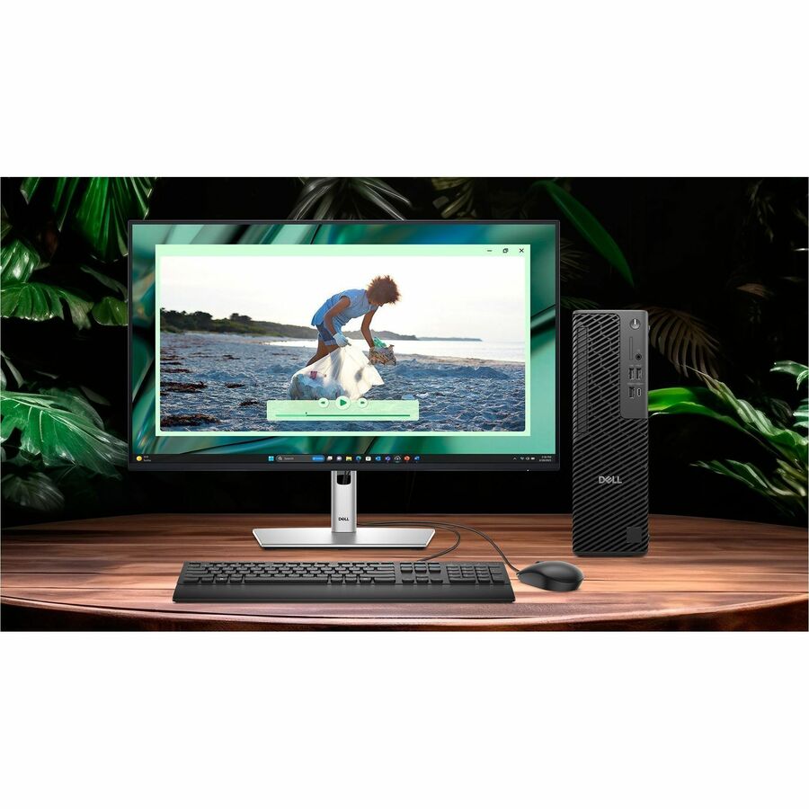 Life-Style Image for Dell Pro Max FCS1250 Desktop Computer - Intel Core Ultra 5 245 - 16 GB - 512 GB SSD - Slim PC