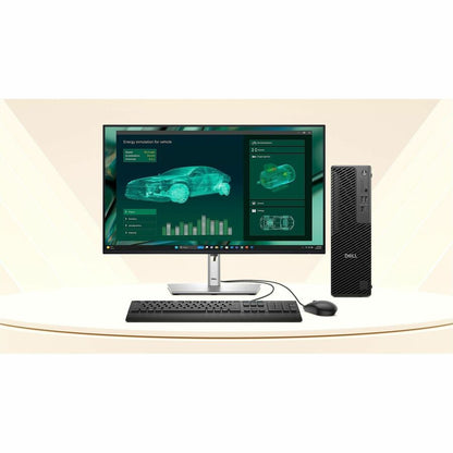Alternate-Image4 Image for Dell Pro Max FCS1250 Desktop Computer - Intel Core Ultra 5 245 - 16 GB - 512 GB SSD - Slim PC