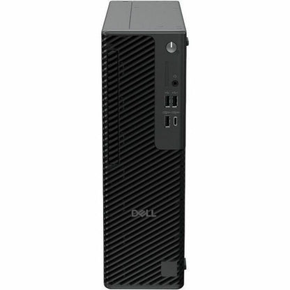 Front Image for Dell Pro Max FCS1250 Desktop Computer - Intel Core Ultra 7 265 - 16 GB - 512 GB SSD - Slim PC